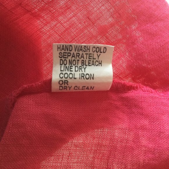 Via Signoria NEW Linen summer dress - Picture 6 of 6